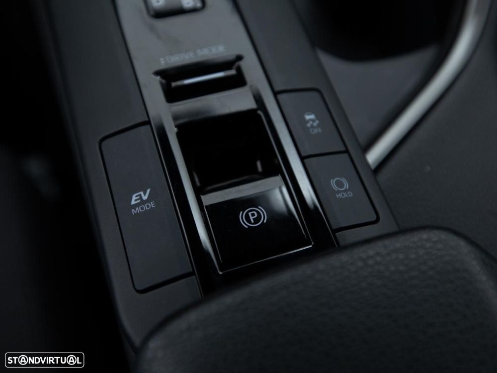 Toyota C-HR 1.8 Hybrid Comfort - 17
