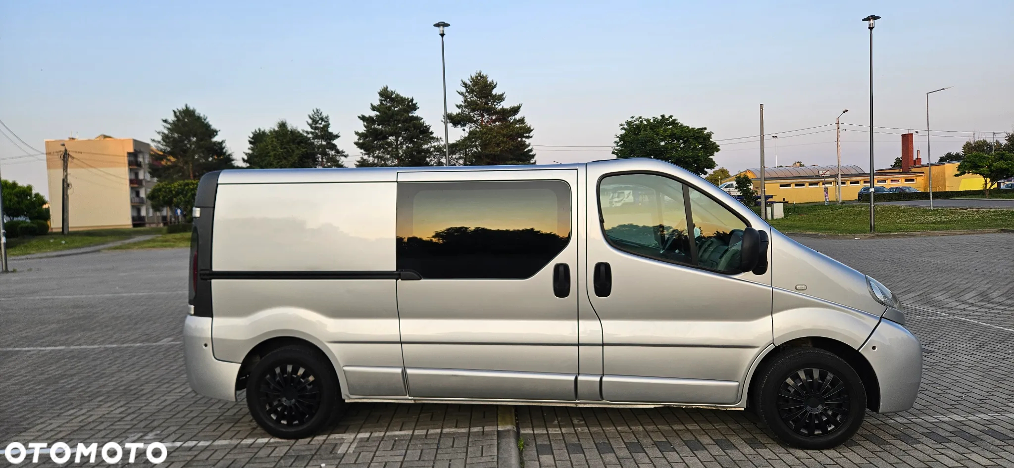 Opel Vivaro 1.9 CDTI L2H1 - 17