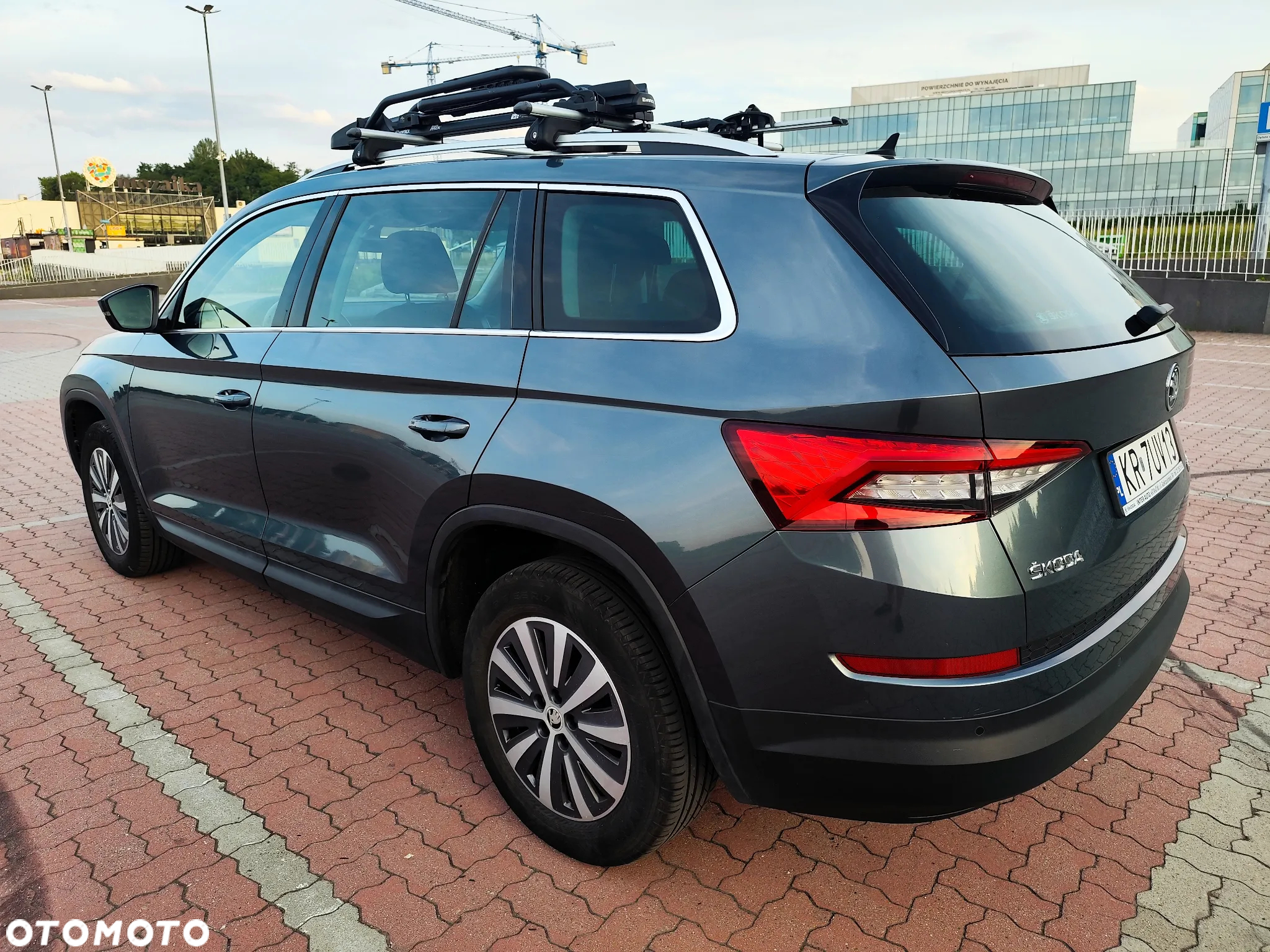Skoda Kodiaq 2.0 TDI 4x4 Ambition 7os - 4