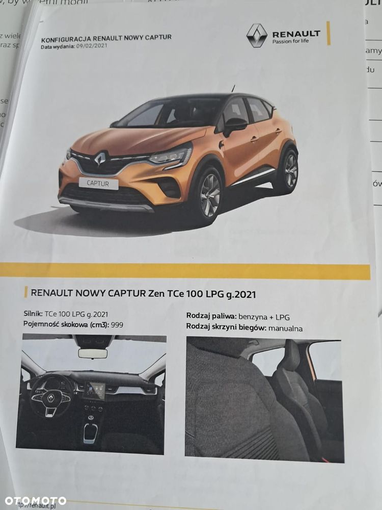 Renault Captur 1.0 TCe Zen - 27