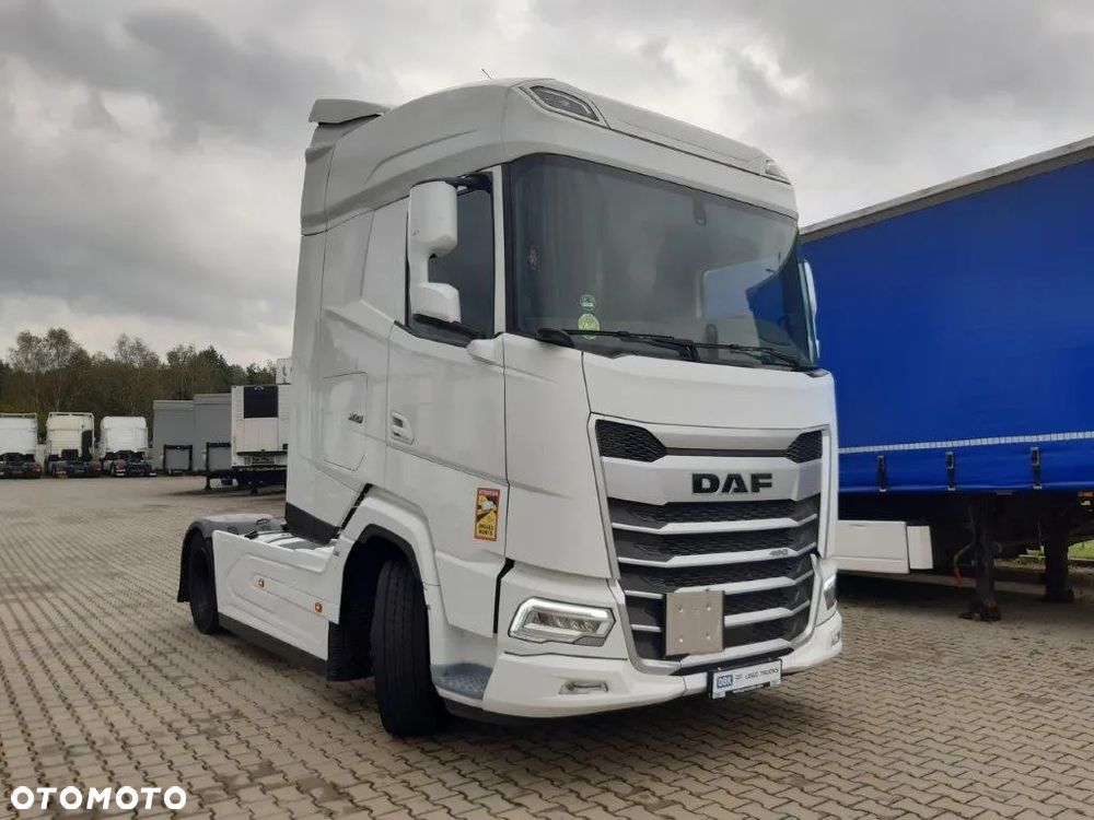 DAF XG 480 FT STANDARD  STOCK (31937) - 2