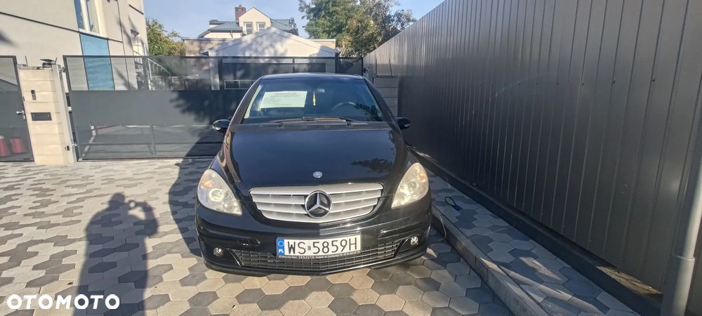 Mercedes-Benz Klasa B - 2