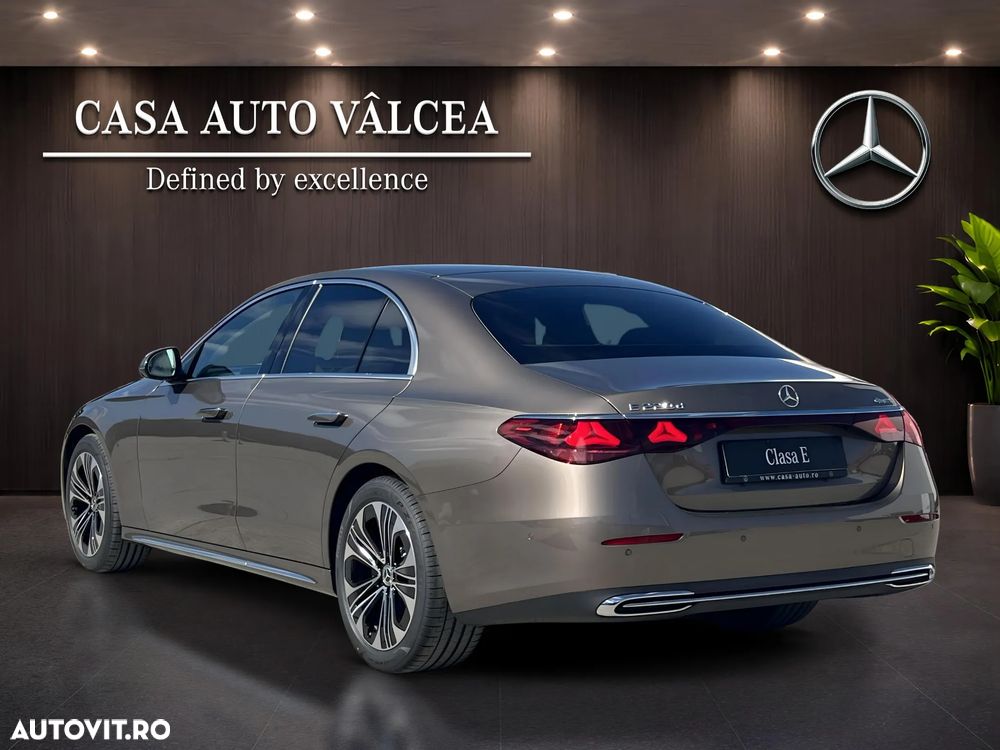 Mercedes-Benz E 220 d MHEV 4MATIC Aut. - 3