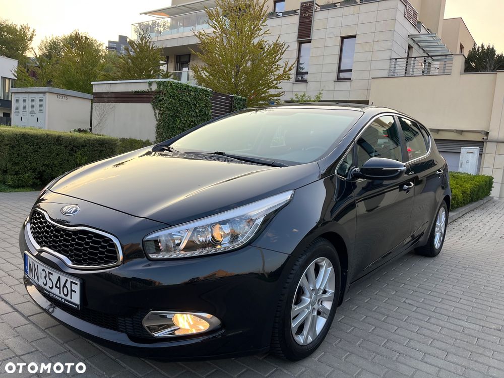 Kia Ceed 1.6 GDI XL - 9
