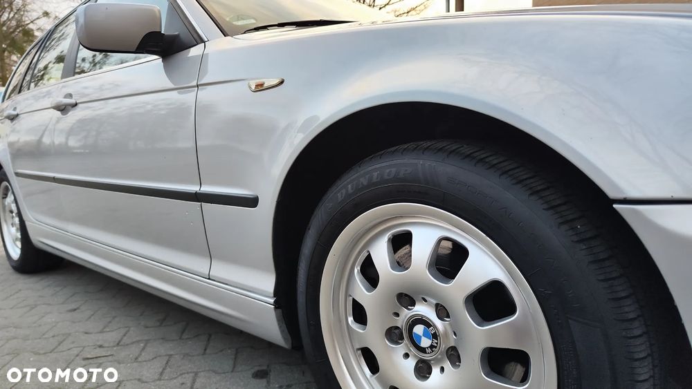 BMW Seria 3 320i Edition Lifestyle - 32