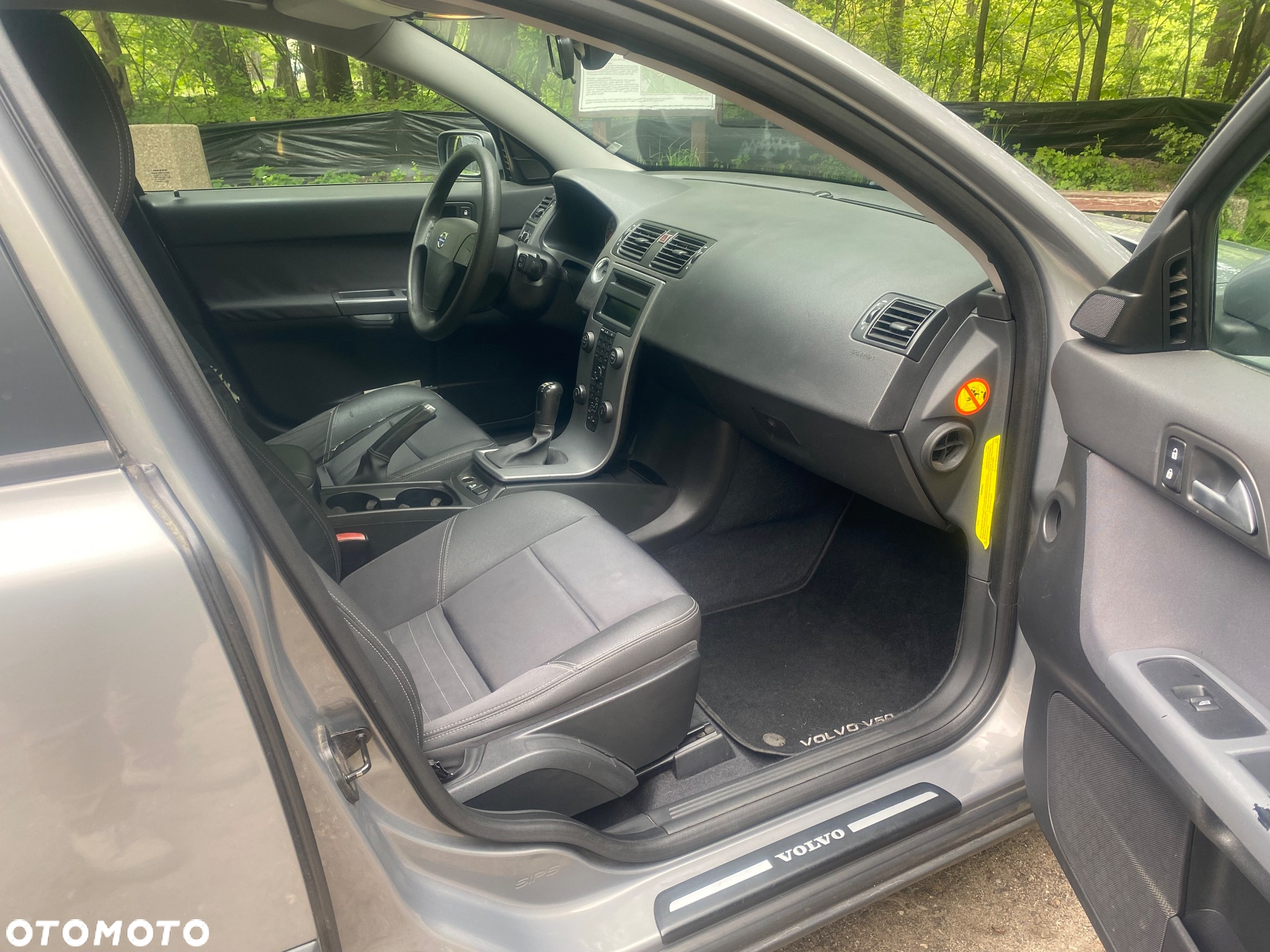 Volvo V50 1.8 Kinetic - 9