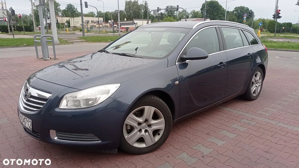 Opel Insignia 1.8 Active - 5