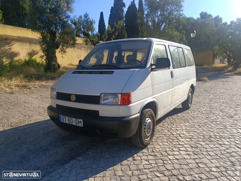 VW Transporter - 2