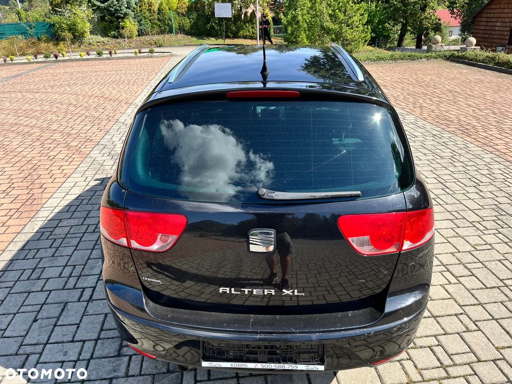 Seat Altea XL 1.6 TDI Style - 12