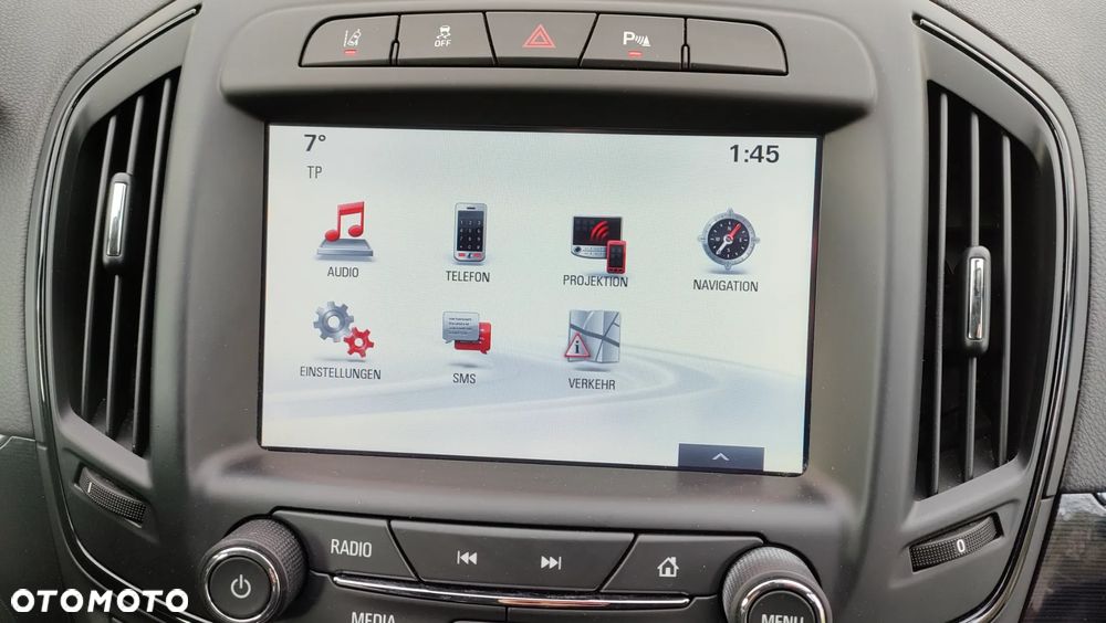 Opel Insignia 1.6 CDTI ecoFLEX Start/Stop Business Edition - 13