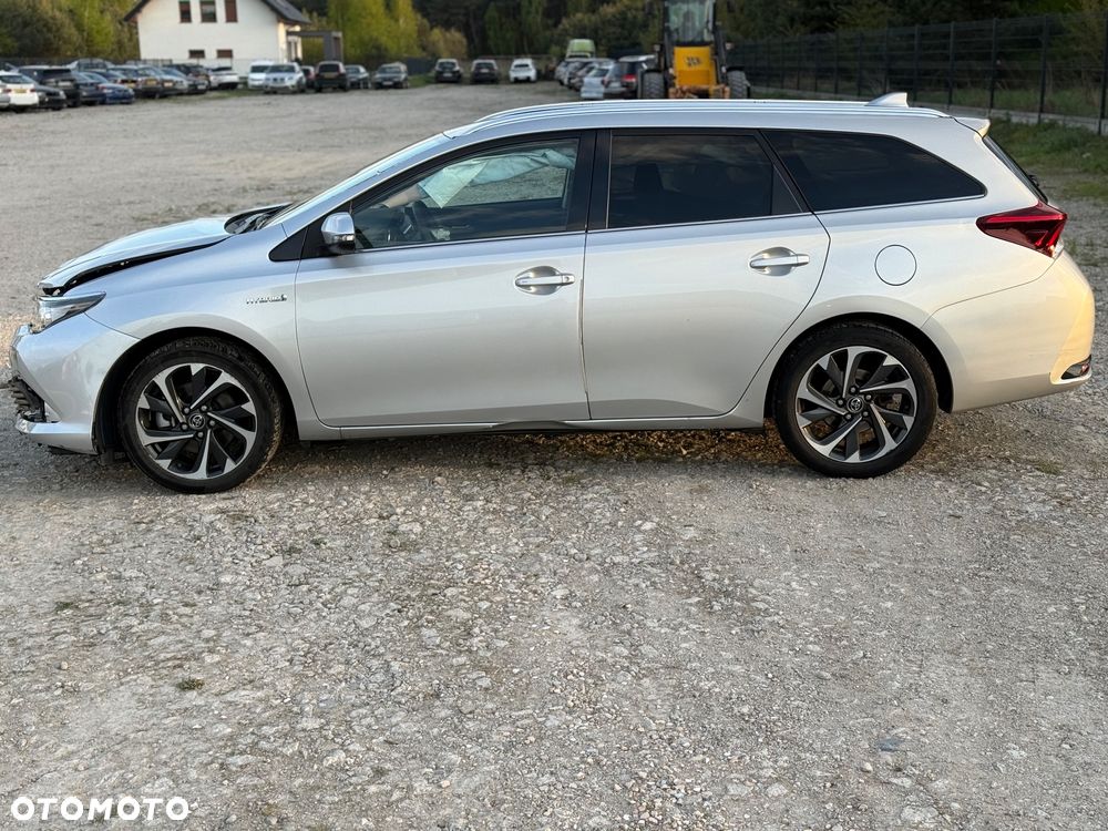 Toyota Auris 1.8 VVT-i Automatik Executive - 8