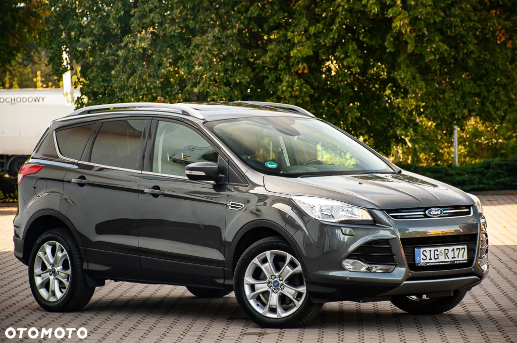 Ford Kuga 2.0 TDCi 4WD Titanium Plus - 6