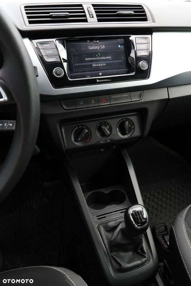 Skoda Fabia 1.0 TSI Ambition - 17