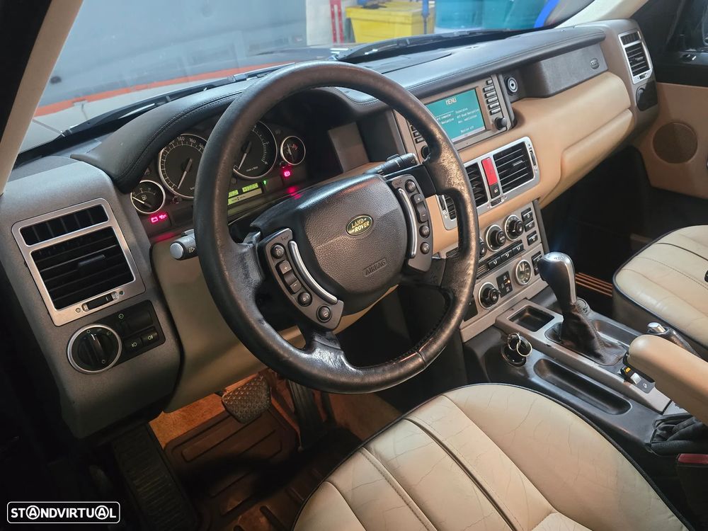 Land Rover Range Rover 3.0 TD6 Vogue - 17