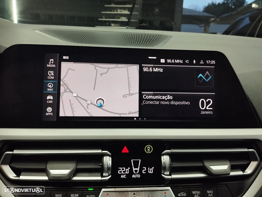 BMW 320 e Corporate Edition Auto - 27