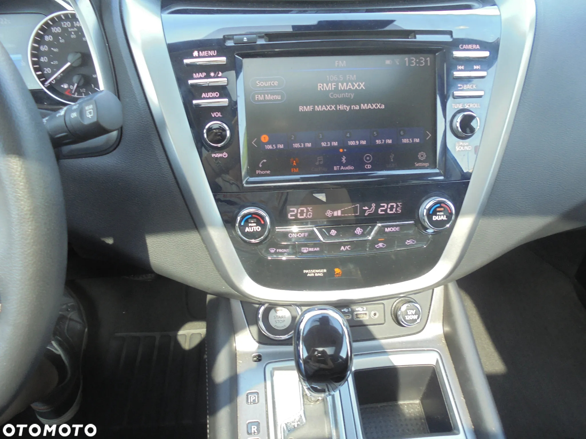 Nissan Murano - 6