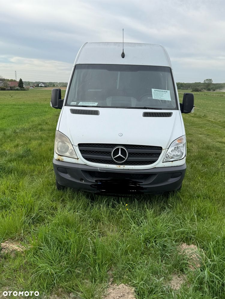 Mercedes-Benz Sprinter 311 CDI - 1
