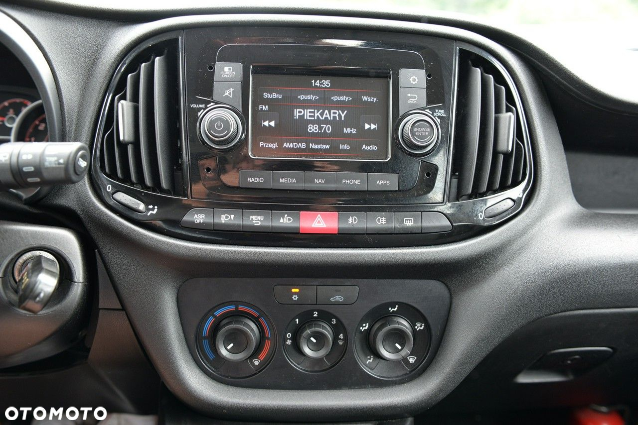 Fiat Doblo Maxi 1.4 Dynamic - 16