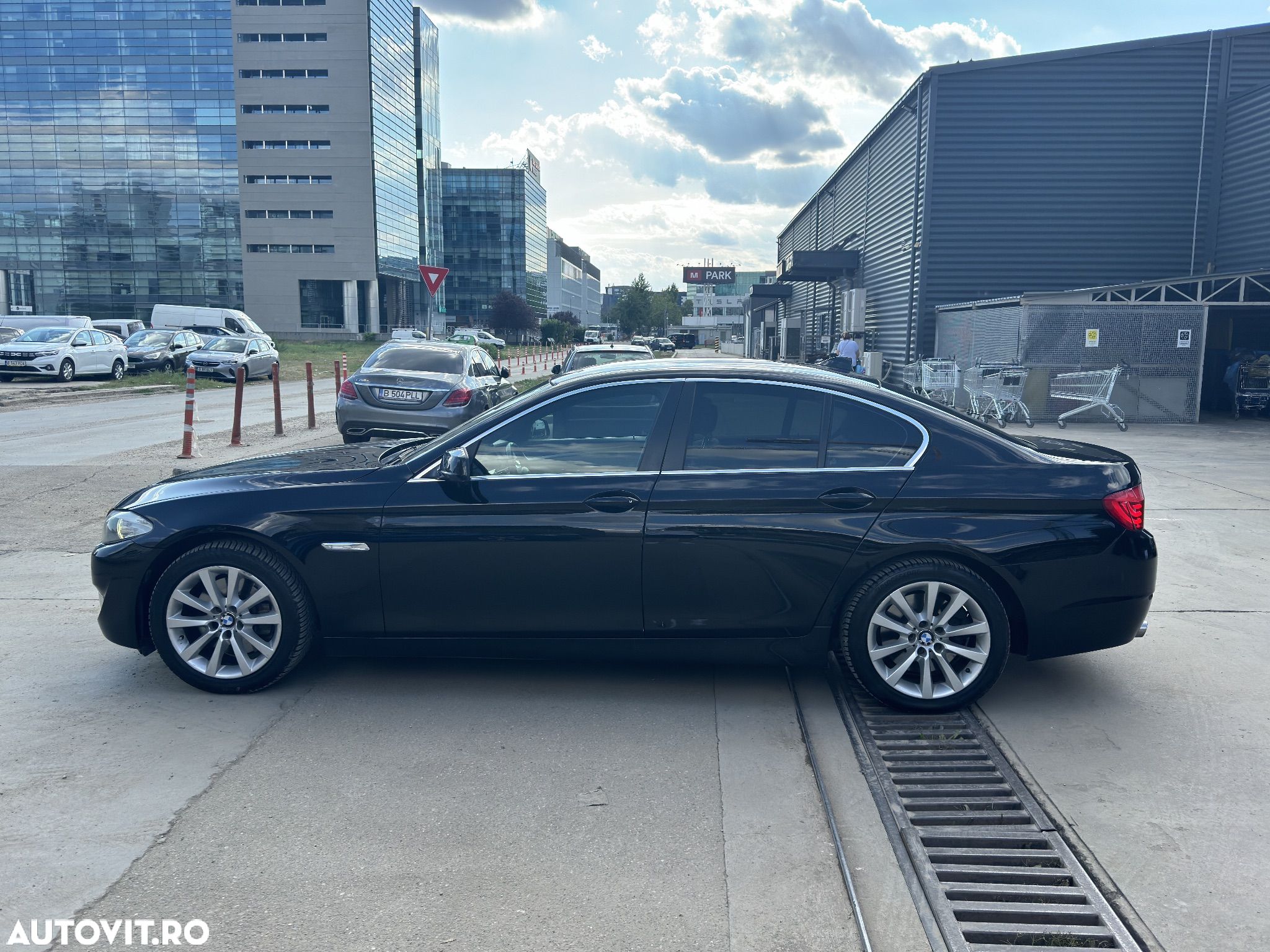 BMW Seria 5 - 1