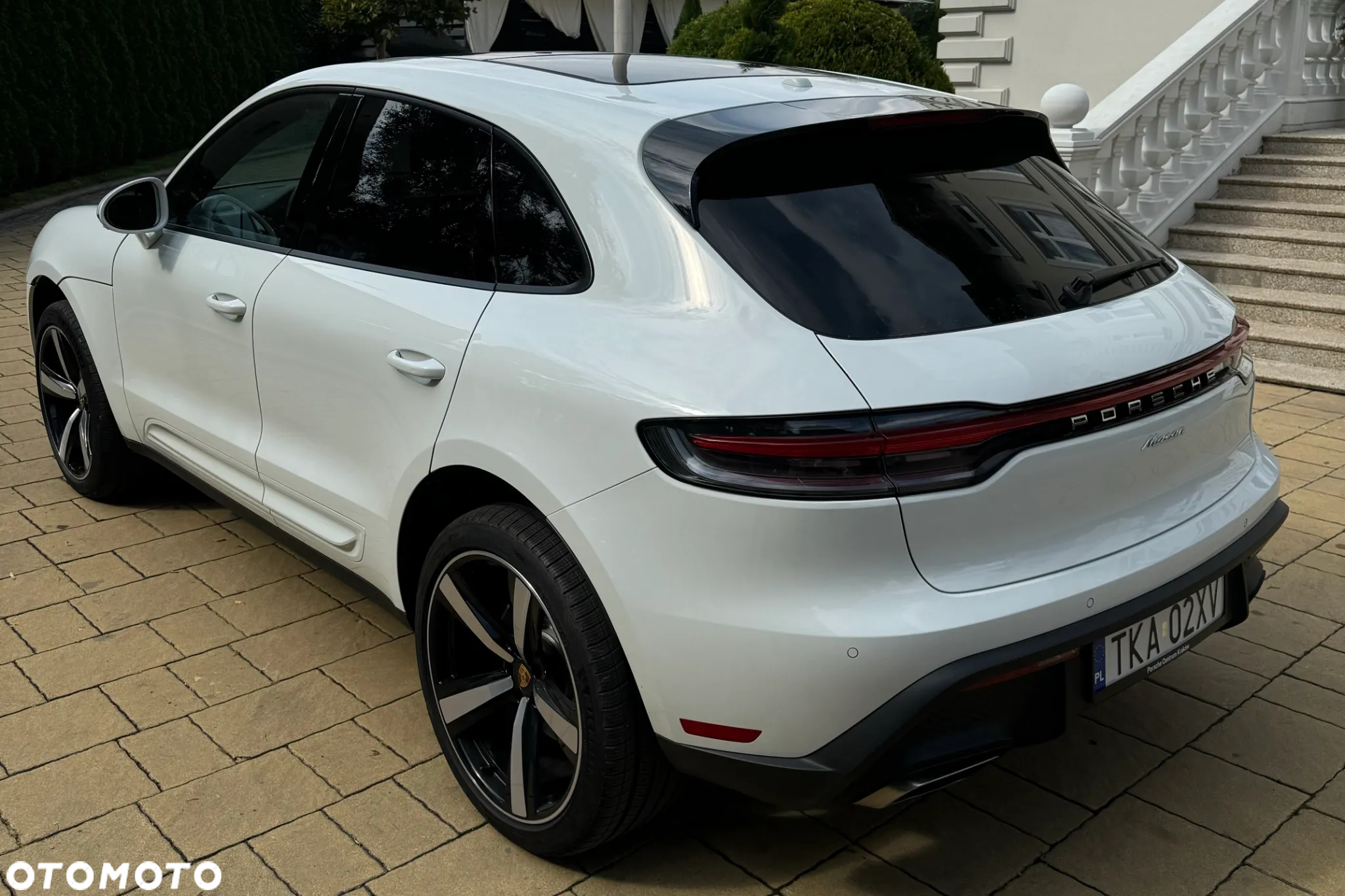 Porsche Macan - 4