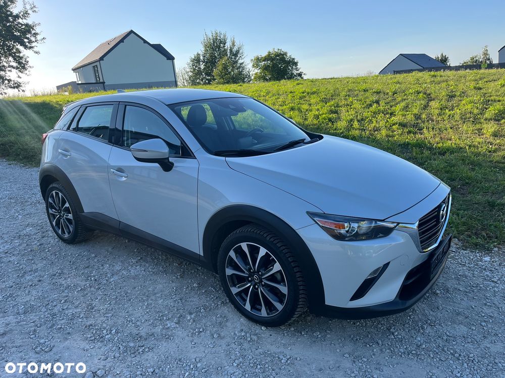 Mazda CX-3 SKYACTIV-G 150 i-ELOOP AWD Drive Exclusive-Line - 2