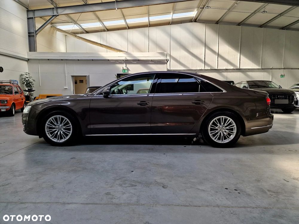 Audi A8 3.0 TDI Quattro - 6