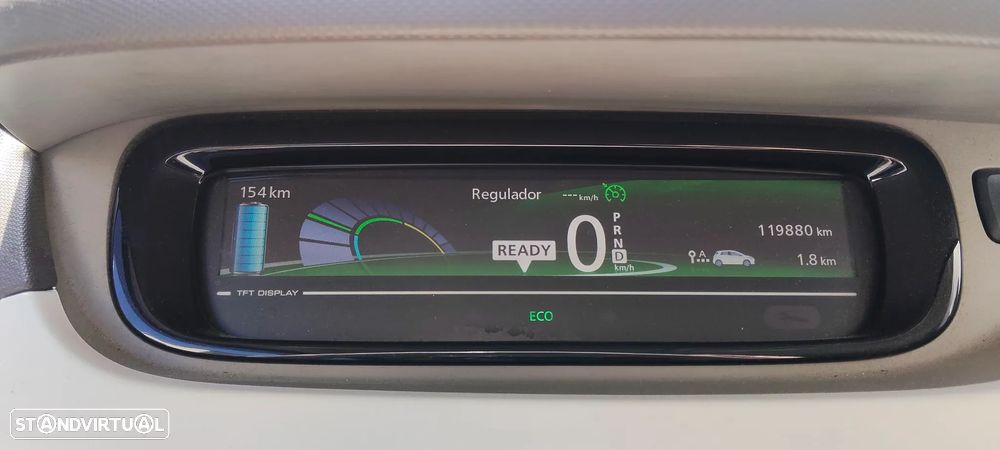 Renault Zoe (c/ Bateria) 22 kwh Life - 8