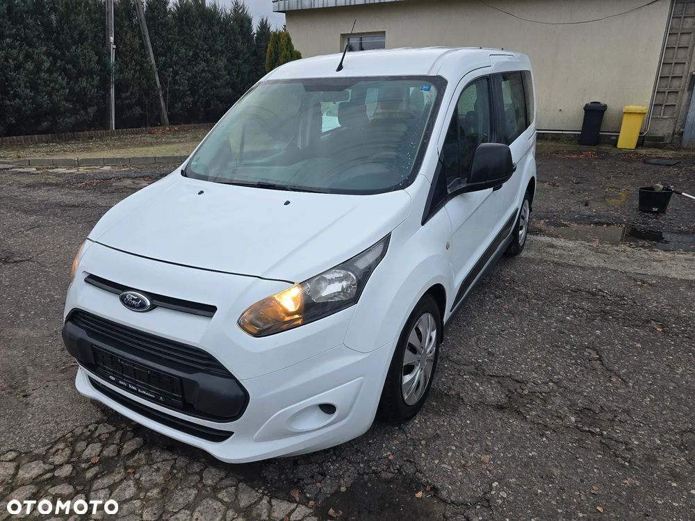 Ford Tourneo Connect 1.0 EcoBoost Trend - 2