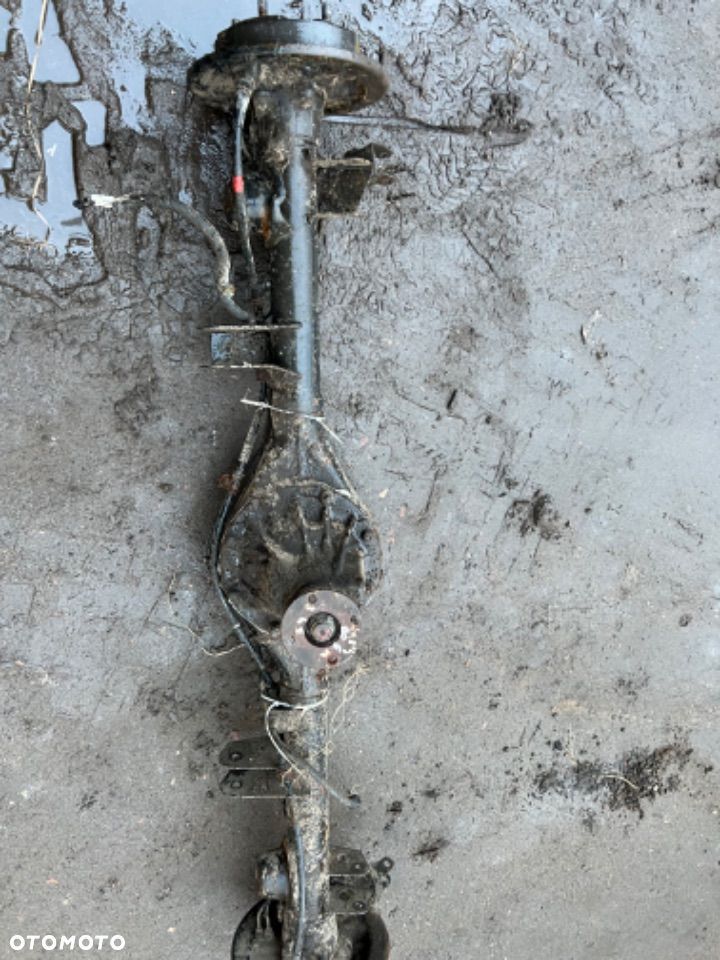 Most tylny suzuki grand vitara 2.0b 39:8 - 2