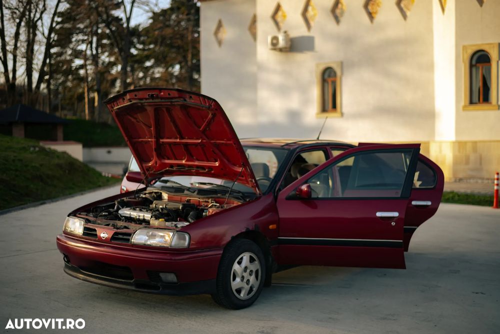 Nissan Primera - 9