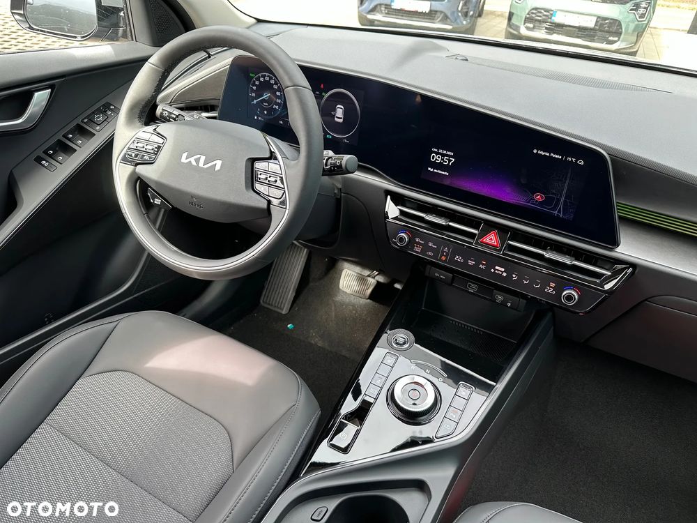 Kia Niro 1.6 GDI Hybrid Business Line - 14