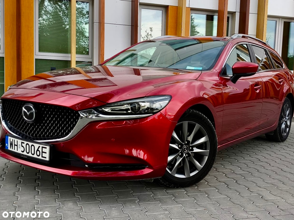 Mazda 6 - 2