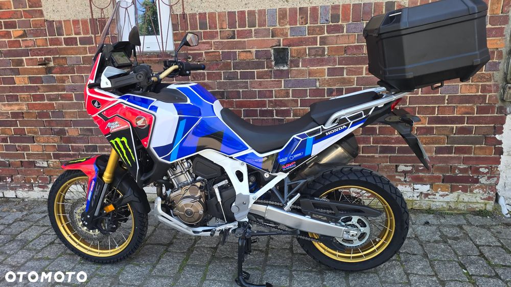 Honda CRF - 11