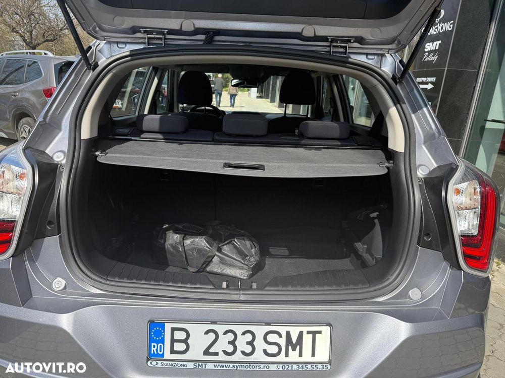 SsangYong Tivoli - 5