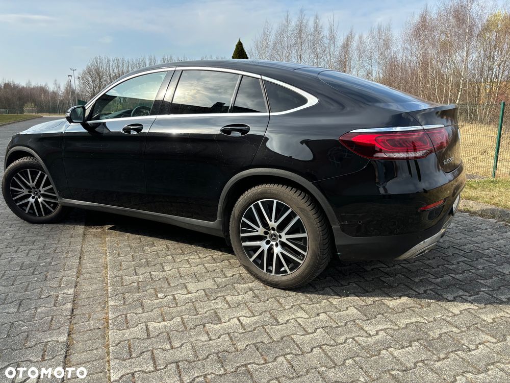 Mercedes-Benz GLC - 7