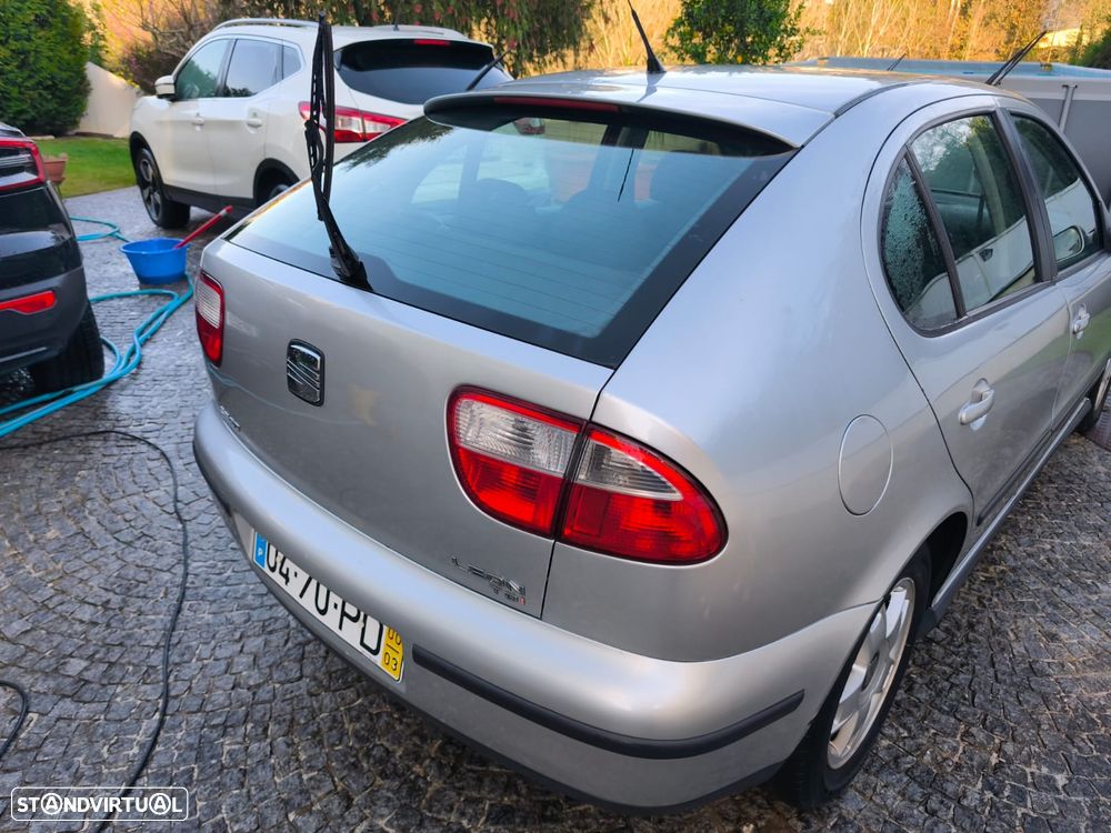 SEAT Leon 1.9 TDI Sport - 17