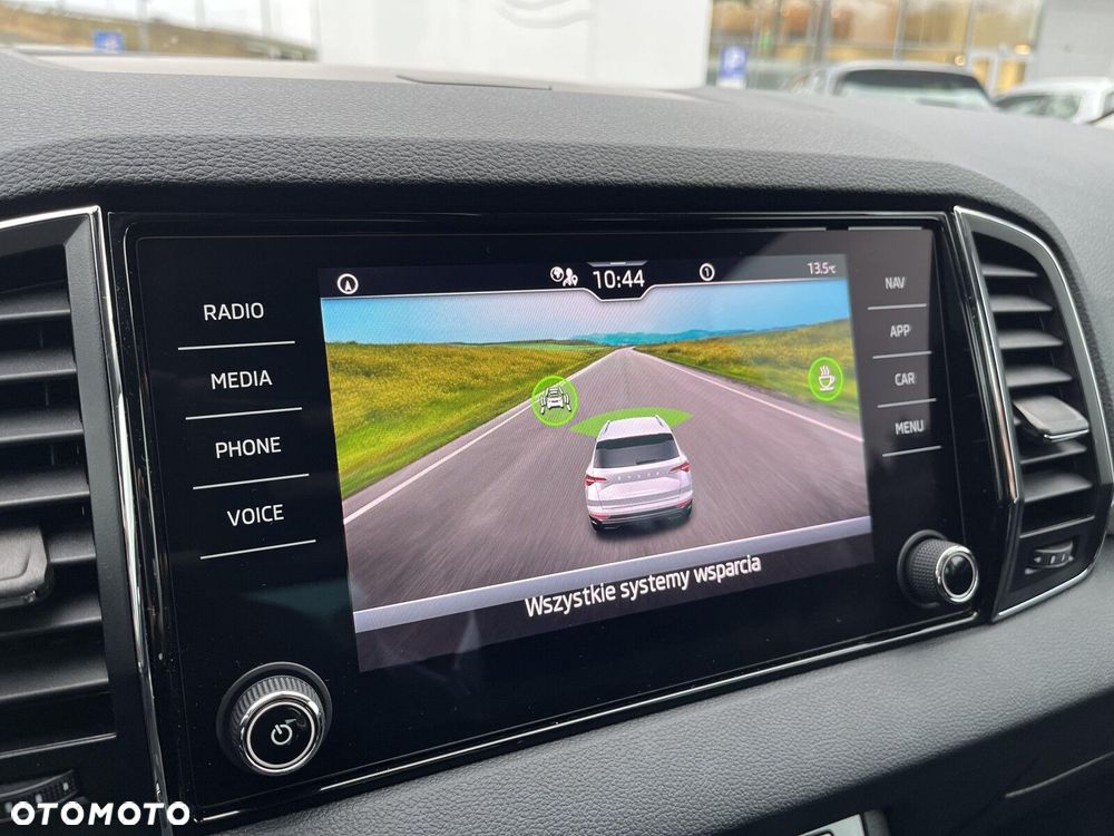 Skoda Karoq 1.5 TSI ACT Ambition DSG - 25