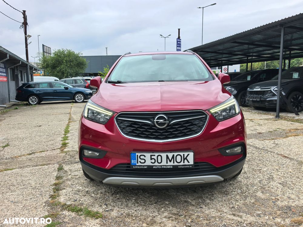 Opel Mokka 1.6 CDTI ECOTEC START/STOP 4X4 Cosmo - 1