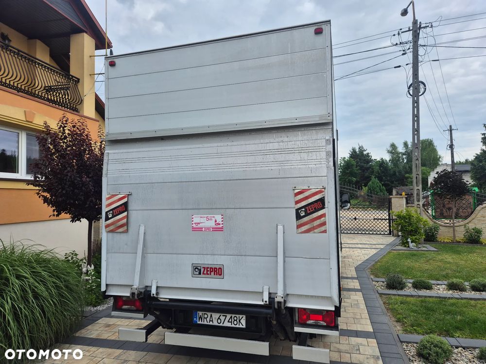 Iveco DAILY 35S17 KONTENER 4.20 WINDA HIMATIC KLIMATRONIC - 6