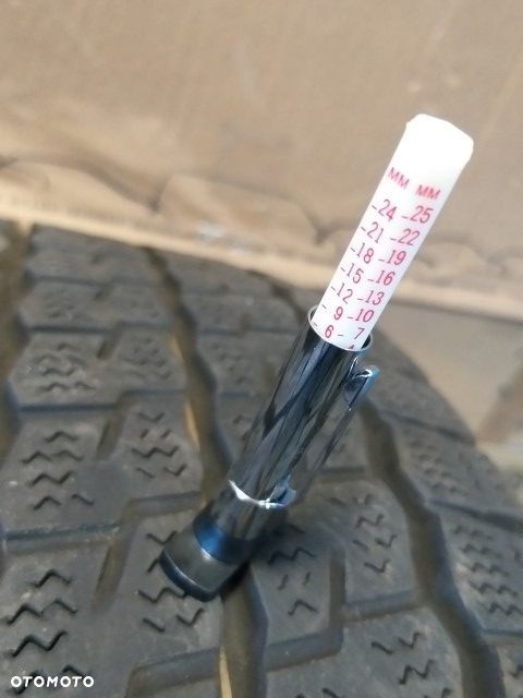 Opony Zimowe Firestone Vanhawk Winter 215/75/16C 6mm dor1517 2szt - 2