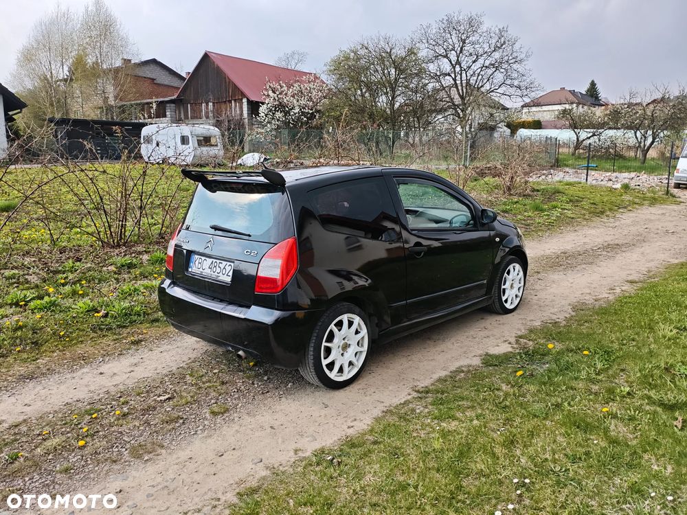 Citroën C2 1.6 VTS - 5