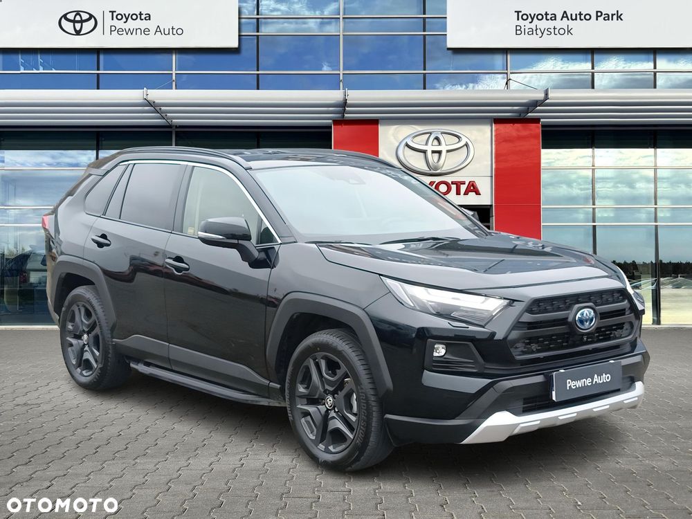 Toyota RAV4 2.5 Hybrid Adventure 4x4 - 7