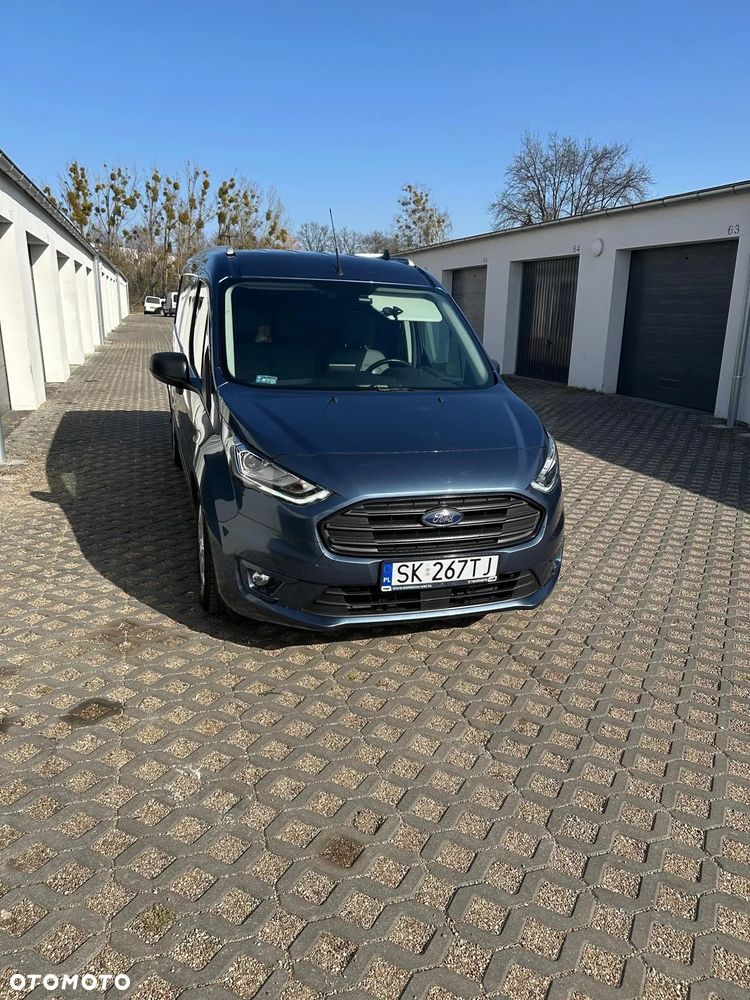 Ford Transit Connect - 1