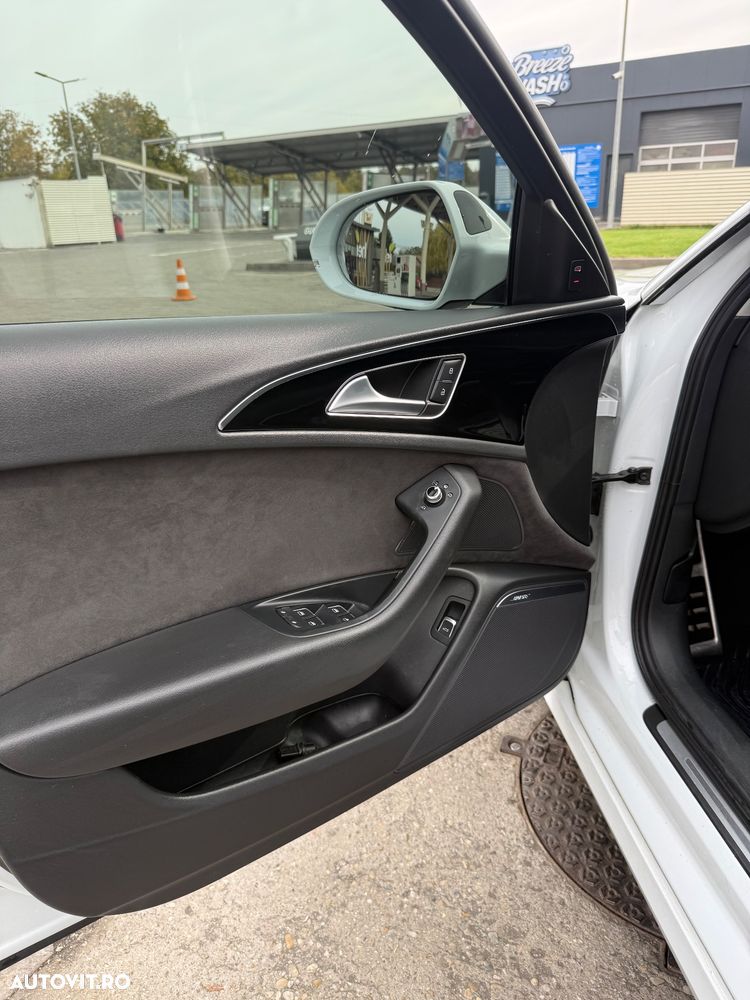 Audi A6 Limuzina 3.0 TDI quattro Tiptronic - 7