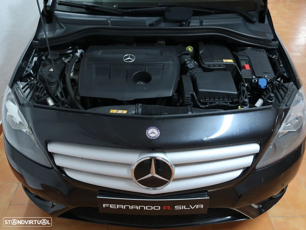 Mercedes-Benz B 180 CDI Style - 4