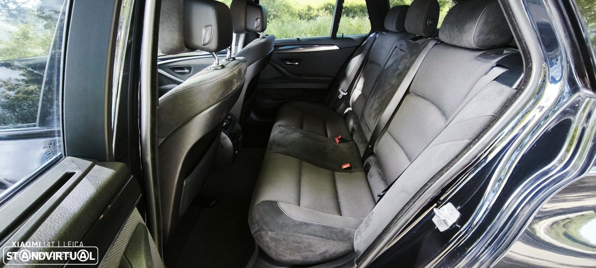 BMW 520 d xDrive Pack M Auto - 52