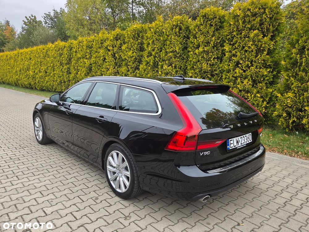 Volvo V90 - 5