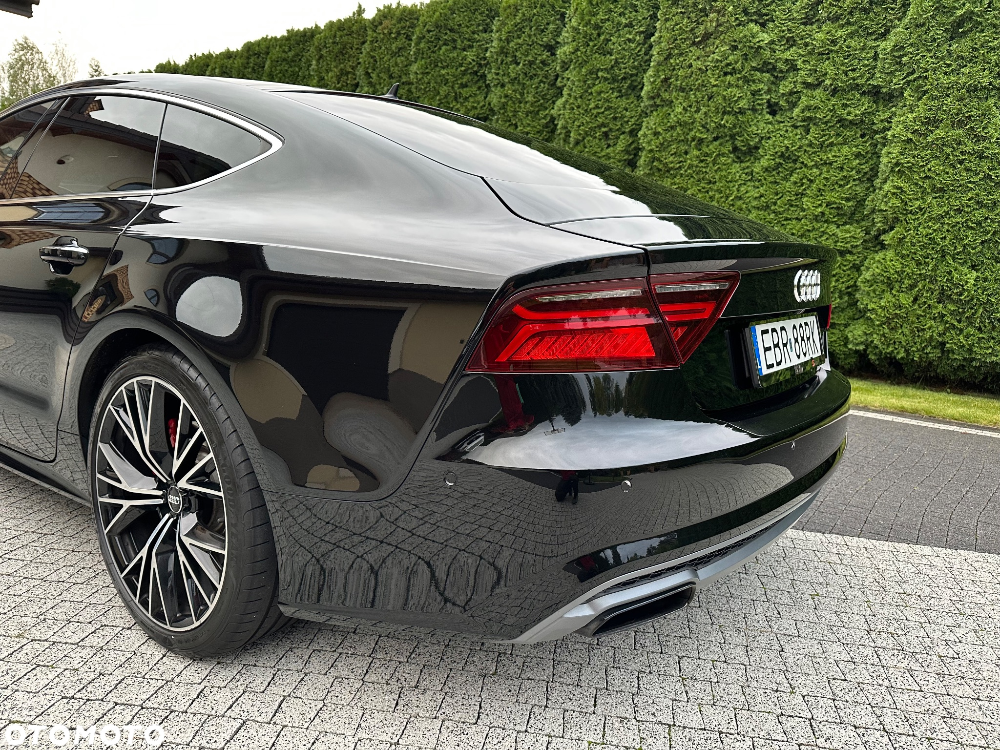 Audi A7 Sportback 3.0 TDI Quattro Competition Tiptr - 31