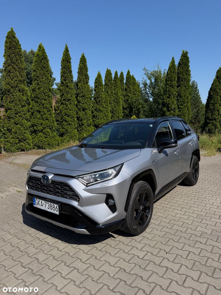 Toyota RAV4 2.5 Hybrid Selection 4x2 - 1