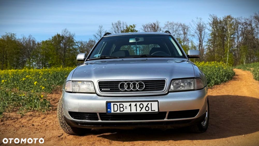 Audi A4 Avant 1.8 - 3